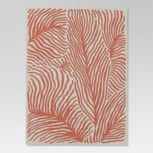 Outdoor Rug - Coral - Threshold™ : Target