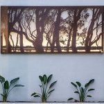 Large Metal Wall Art & Decor | Outdoor Garden Sculptures | Metal