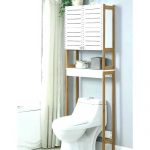 Over Toilet Shelf Unit Above Toilet Storage Unit The Most New Over