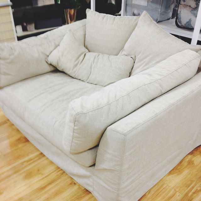 Couch HomeGoods oversized chair u2026 | Home Sweet Home | Pinterest