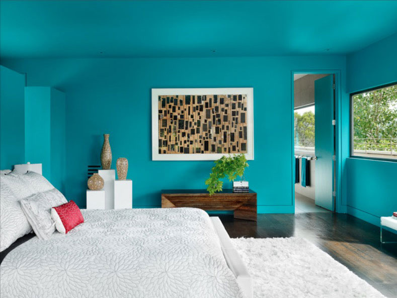 12 Best Bedroom Paint Ideas | Color Experts | Freshome.com®