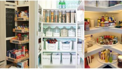 15 Clever Pantry Organization Ideas and Tricks - How to Organize a