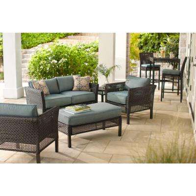 Patio Conversation Sets - Outdoor Lounge Furniture - The Home Depot