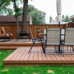 deck patio with patio and deck ideas with how to make a patio deck
