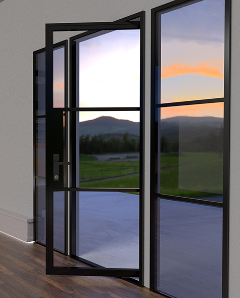 Latest Trends in Patio Doors | WindowCraft