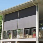 Oasis® 2600 Patio Shades | Insolroll