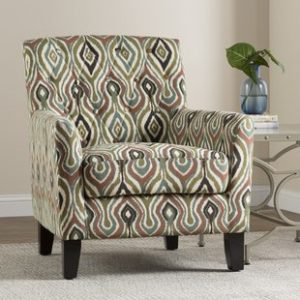 Pattern Armchair | Wayfair