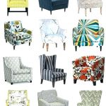 Printed Chairs Printed Armchair Patterned Wingback Chair Patterned