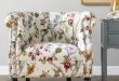 Patterned Chair | Wayfair