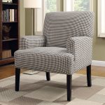 Modern Great Patterned Accent Chairs With Arms Marvellous