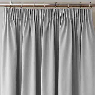 What are Pencil Pleat Curtains? - The Mill Shop