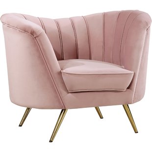 Modern Pink Accent Chairs | AllModern