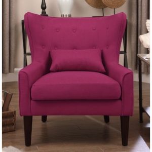 Hot Pink Chair | Wayfair
