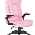 Pink Leather Office Chair | Better Leather Office Chair | Pink