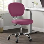 Hot Pink Desk Chair | Wayfair
