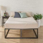 Platform Bed Frame with Storage: Amazon.com