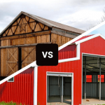 Pole Barns Vs. Metal Buildings: Which one is the best | Metal Barn