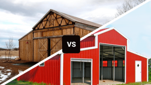 Pole Barns Vs. Metal Buildings: Which one is the best | Metal Barn