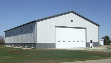 Pole Barns - Metal & Steel Garages - Lester Buildings