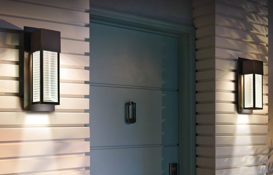 Outdoor Light Fixtures - Home Exterior Pendants, Flush & Porch Lighting