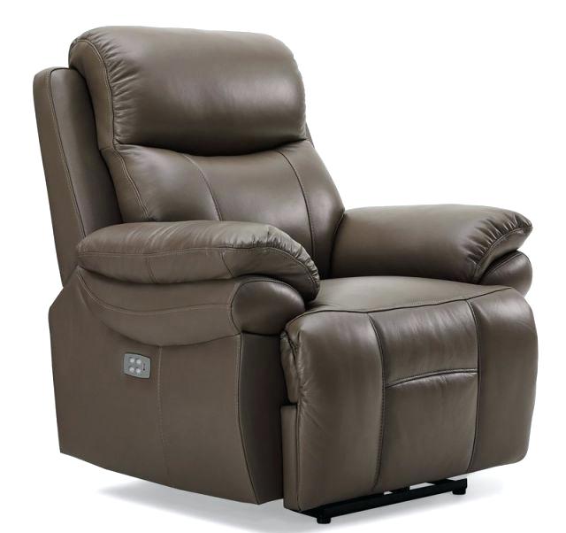 Powered Recliner Powered Recliner Chair With Power Headrest Leather