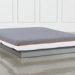 8 Inch Flip-Able Queen Mattress | Living Spaces