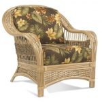 Rattan Chair - Tropical Breeze