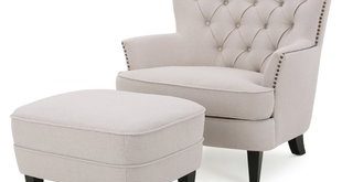 Chair & Ottoman Sets You'll Love | Wayfair
