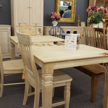 Louise's Real Wood Furniture - Furniture Stores - 2807 Johnston St