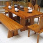 Real Wood Furniture for Natural Warmth in Your Home