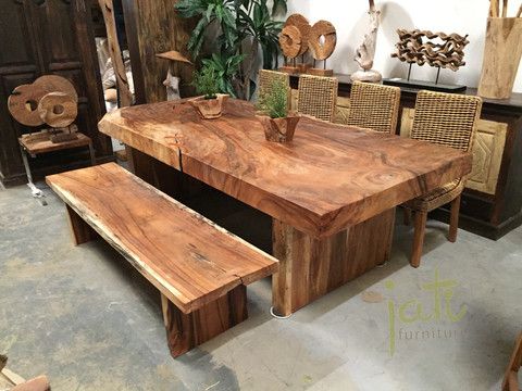 Solid Wood Dining Table Furniture Design Extending Pertaining To