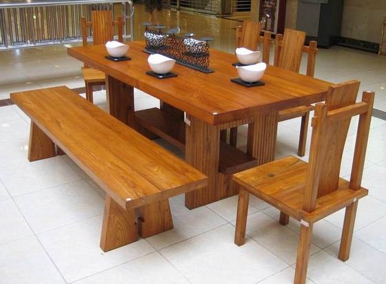 Have A Taste Of The Real Wood Furniture