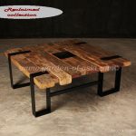 Reclaimed wood furniture, Made in Thailand | Garden of Asia