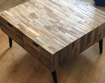 Reclaimed wood furniture | Etsy