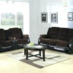 Leather Reclining Sofa And Loveseat Reclining Sofa And 55 Power