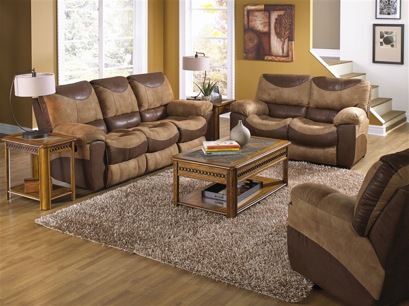 Making online purchase of the reclining
  couch and loveseat the perfect choice
