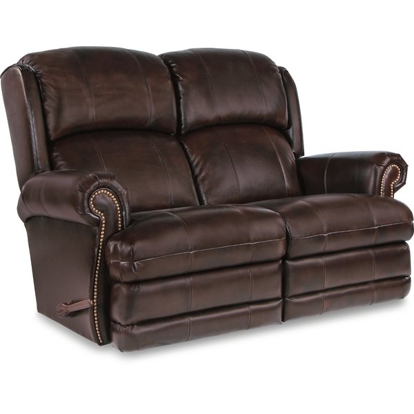 Reclining leather loveseat – the best
  gift for a classic lifestyle