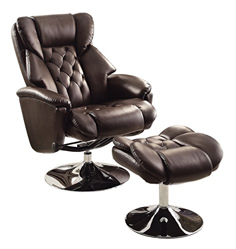 10 Best Reclining Office Chairs + Footrest (Guide & Reviews 2019)