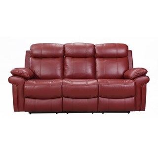 Buy Red, Leather Sofas & Couches Online at Overstock | Our Best