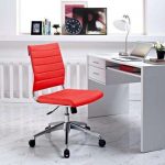 Red - Office Chairs - Home Office Furniture - The Home Depot