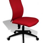 Modern Red Office Chair Kaja by Jesper | Office Chairs