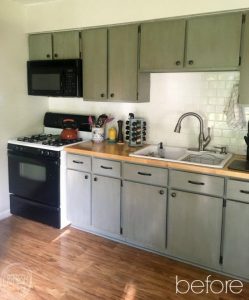Why I Chose to Reface My Kitchen Cabinets (rather than paint or