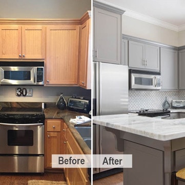 Kitchen Solvers specializes in premium solutions for affordable