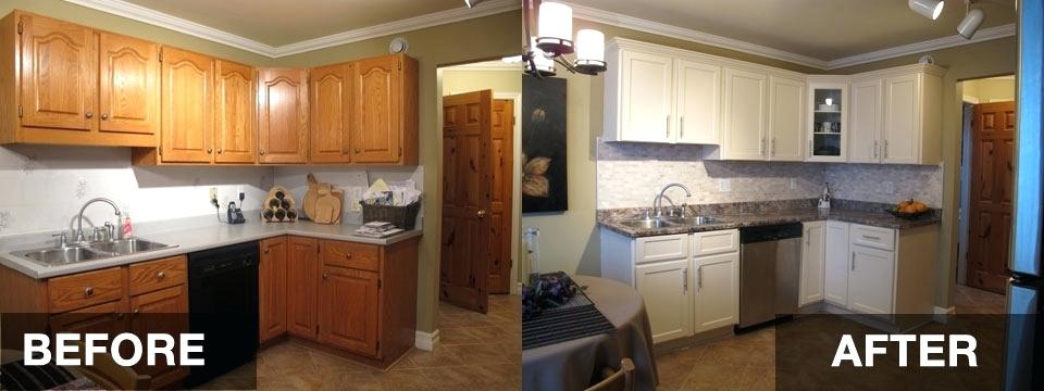 How To Reface Kitchen Cabinets Kitchen Cabinet Refacing And