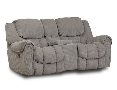 HomeStretch Del Mar Rocking Loveseat with Console 000004550030