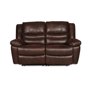 Rocking loveseat for comfy use