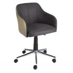 Two-Tone Rolling Office Chair - Christmas Tree Shops and That!