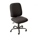 Shop Titan Black High-back Rolling Desk Chair with an Oversized