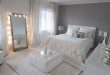 40 Gray Bedroom Ideas | Bedroom Design & Decoration | Pinterest
