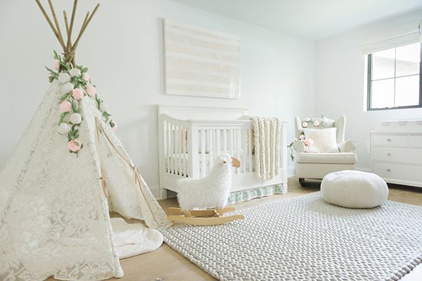 15 Girls' Room Ideas u2014 Baby, Toddler & Tween Girl Bedroom Decorating